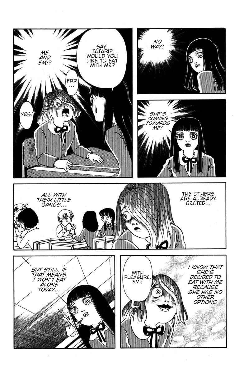 Page 3 Chapter 2.3 The Mysterious Tatari-chan