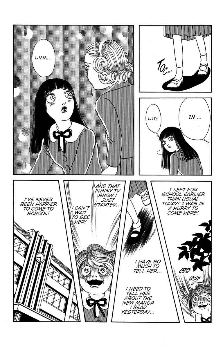Page 8 Chapter 2.3 The Mysterious Tatari-chan