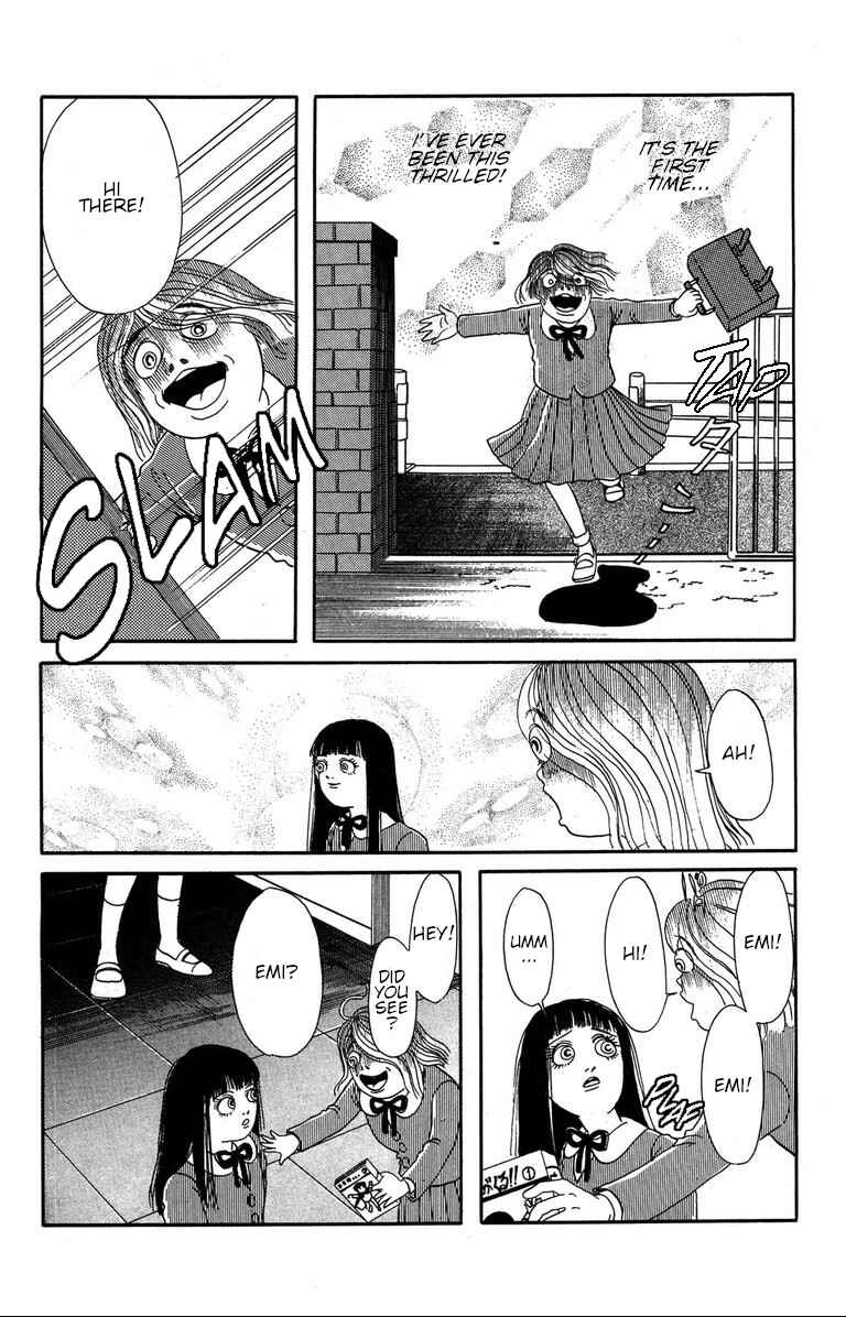 Page 9 Chapter 2.3 The Mysterious Tatari-chan