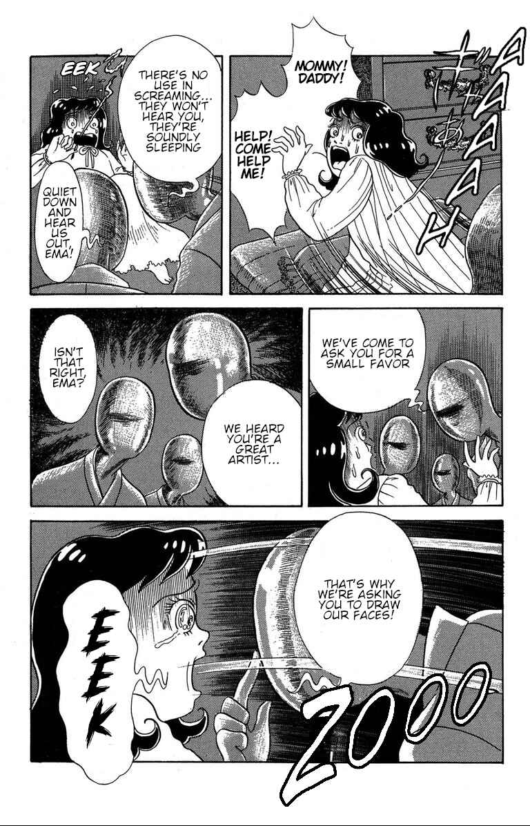 Page 15 Chapter 1.2 The Mysterious Tatari-chan