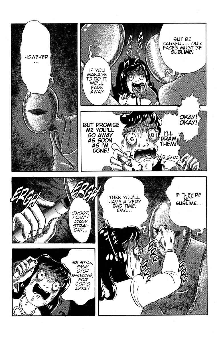 Page 16 Chapter 1.2 The Mysterious Tatari-chan