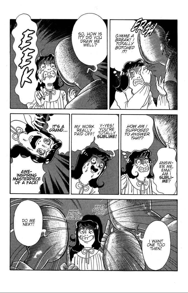 Page 17 Chapter 1.2 The Mysterious Tatari-chan