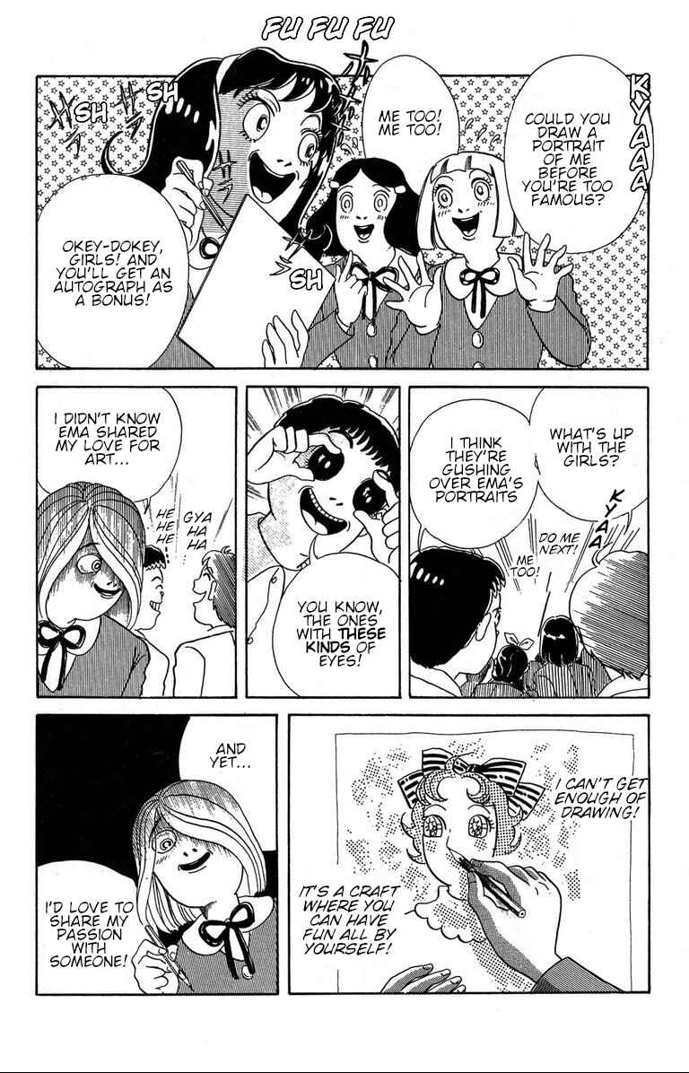 Page 2 Chapter 1.2 The Mysterious Tatari-chan
