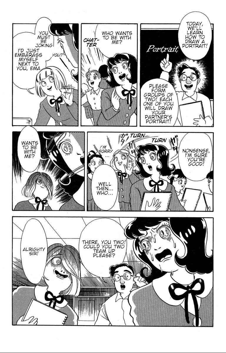Page 3 Chapter 1.2 The Mysterious Tatari-chan