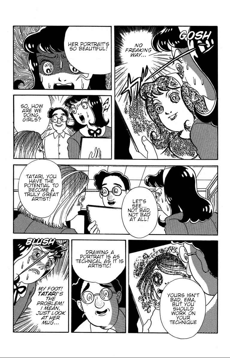 Page 5 Chapter 1.2 The Mysterious Tatari-chan