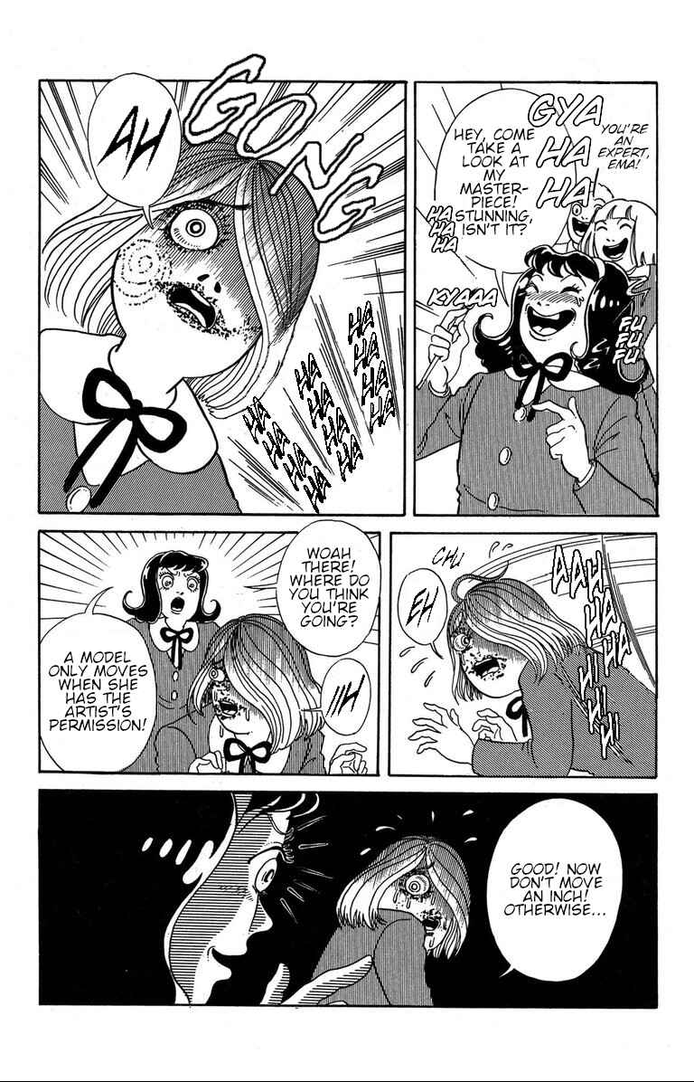 Page 7 Chapter 1.2 The Mysterious Tatari-chan