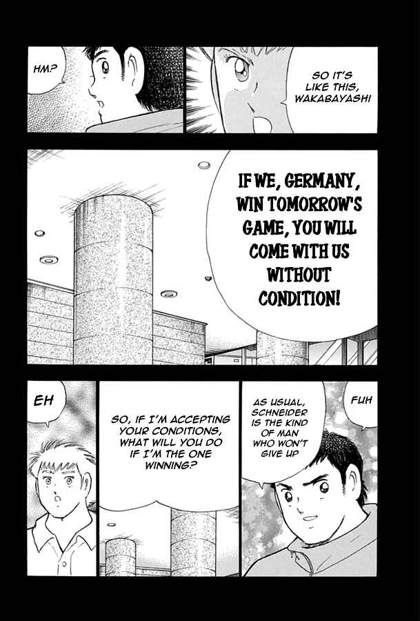 Page 14 Chapter 64 Captain Tsubasa: Rising Sun