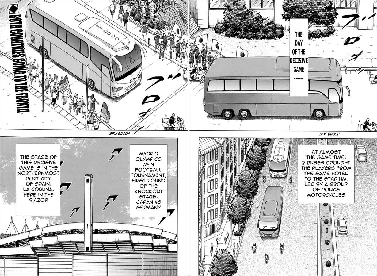 Page 2 Chapter 64 Captain Tsubasa: Rising Sun