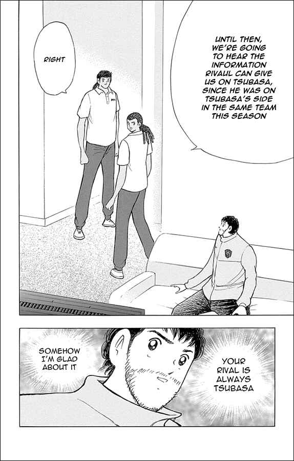 Page 15 Chapter 24 Captain Tsubasa: Rising Sun