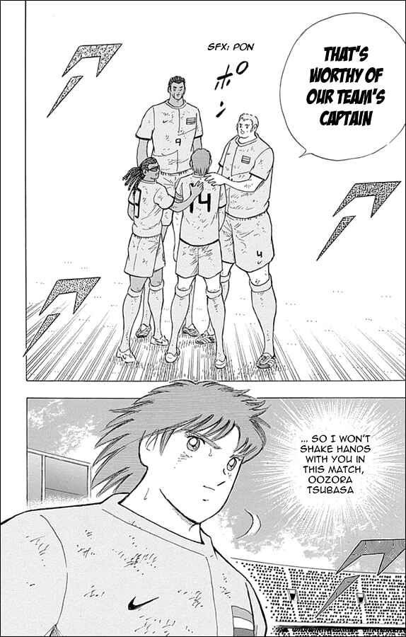 Page 9 Chapter 24 Captain Tsubasa: Rising Sun