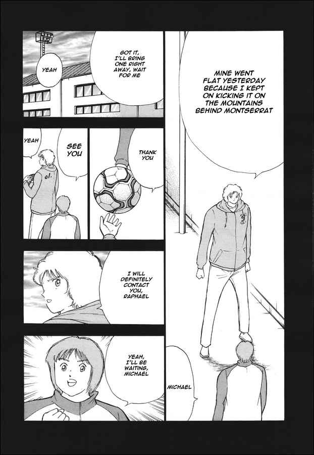 Page 20 Chapter 131 Captain Tsubasa: Rising Sun