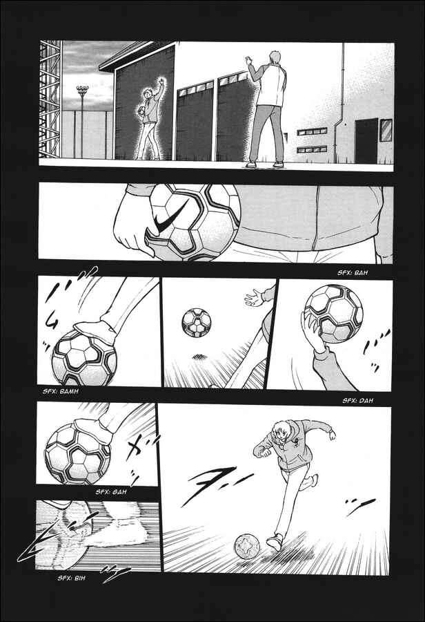 Page 21 Chapter 131 Captain Tsubasa: Rising Sun