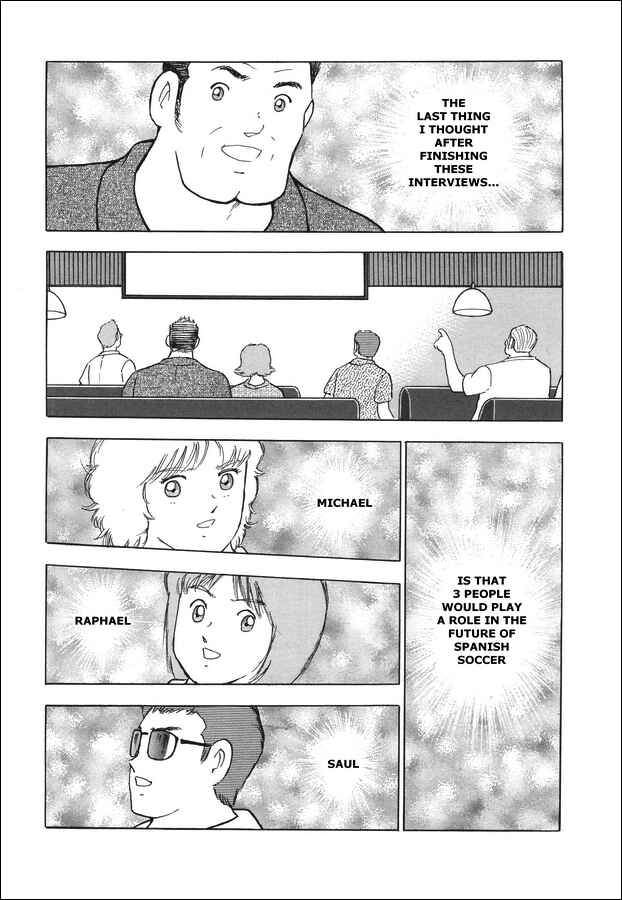 Page 25 Chapter 131 Captain Tsubasa: Rising Sun