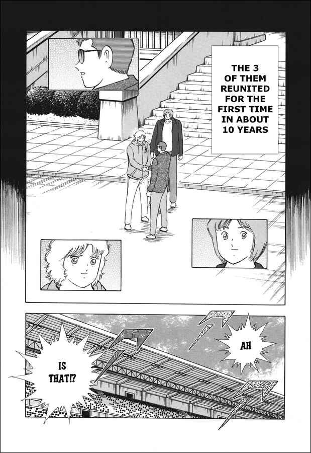 Page 6 Chapter 131 Captain Tsubasa: Rising Sun