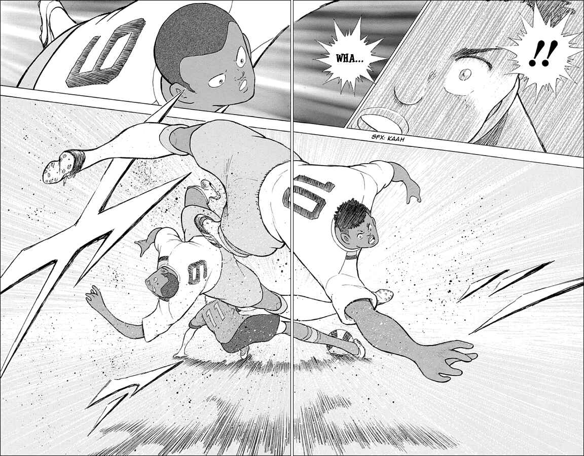 Page 14 Chapter 10 Captain Tsubasa: Rising Sun