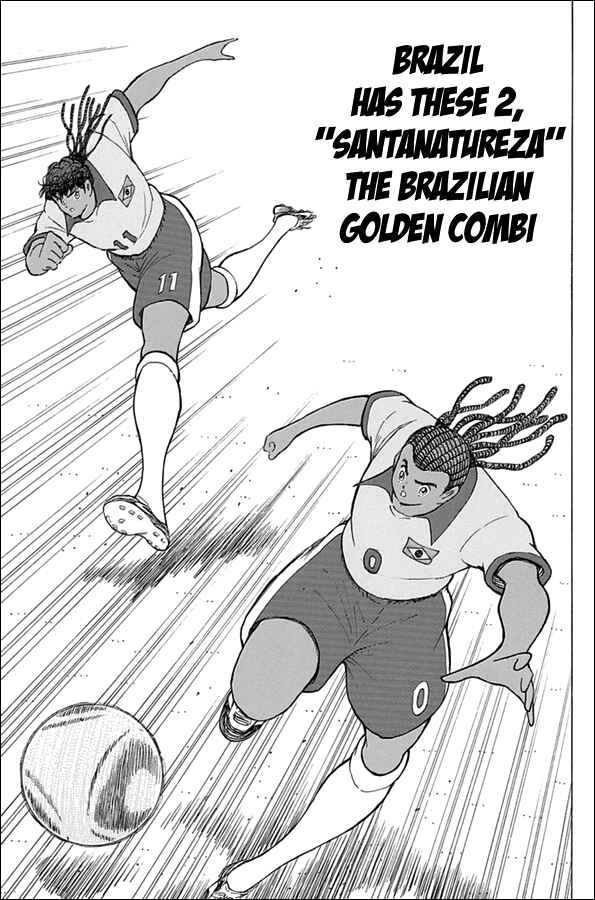 Page 11 Chapter 45 Captain Tsubasa: Rising Sun
