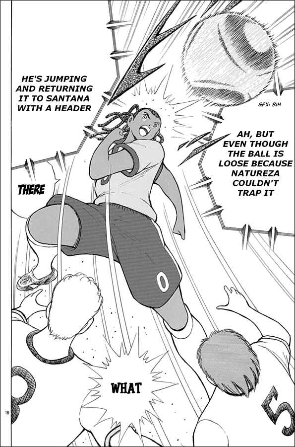 Page 14 Chapter 45 Captain Tsubasa: Rising Sun