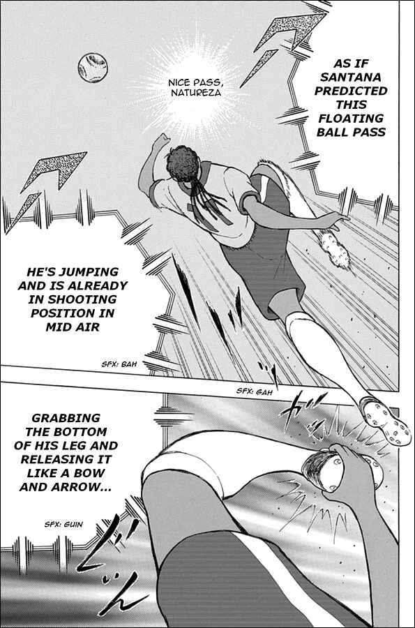 Page 15 Chapter 45 Captain Tsubasa: Rising Sun