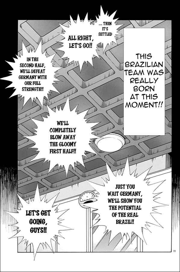Page 8 Chapter 45 Captain Tsubasa: Rising Sun