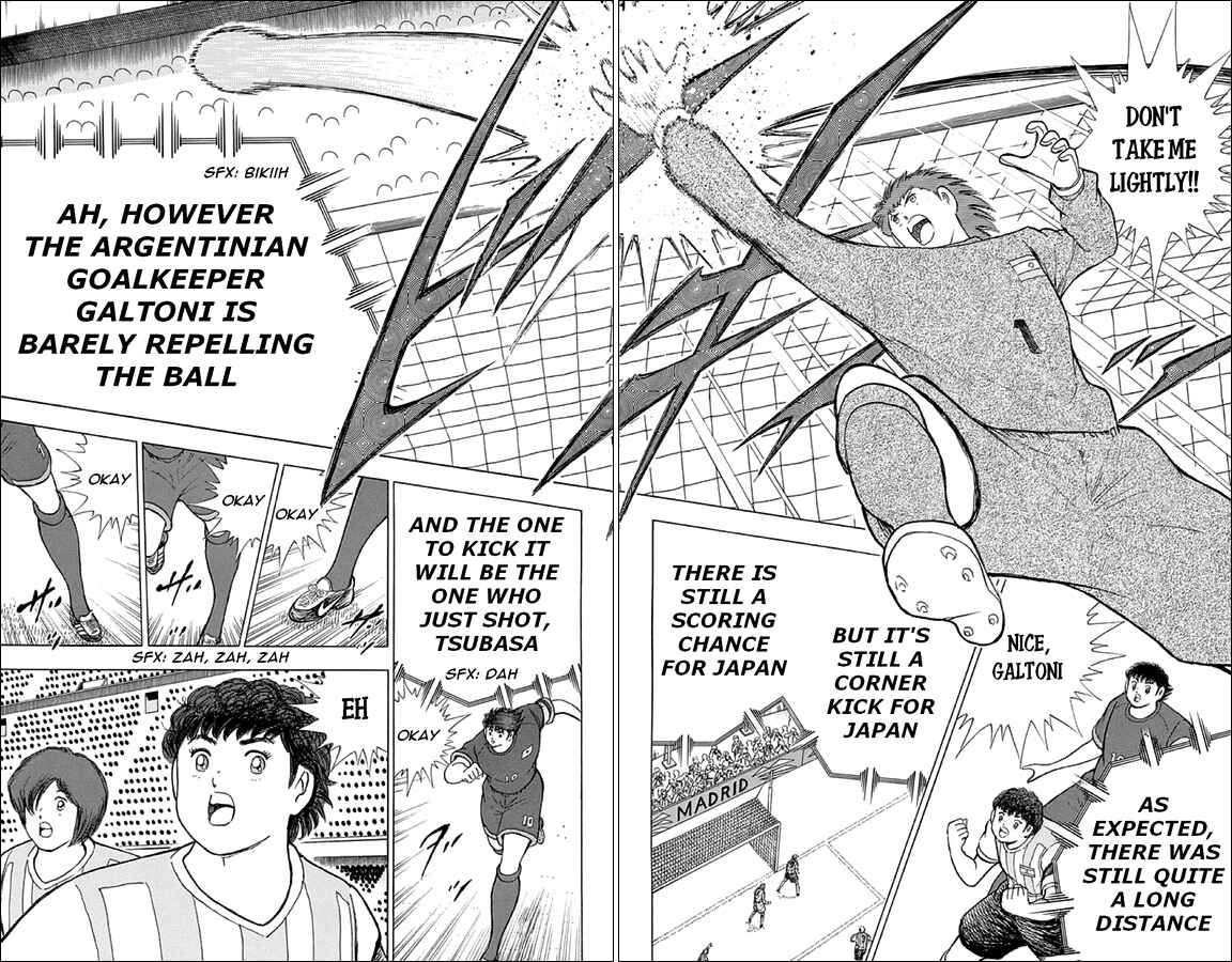Page 9 Chapter 30 Captain Tsubasa: Rising Sun