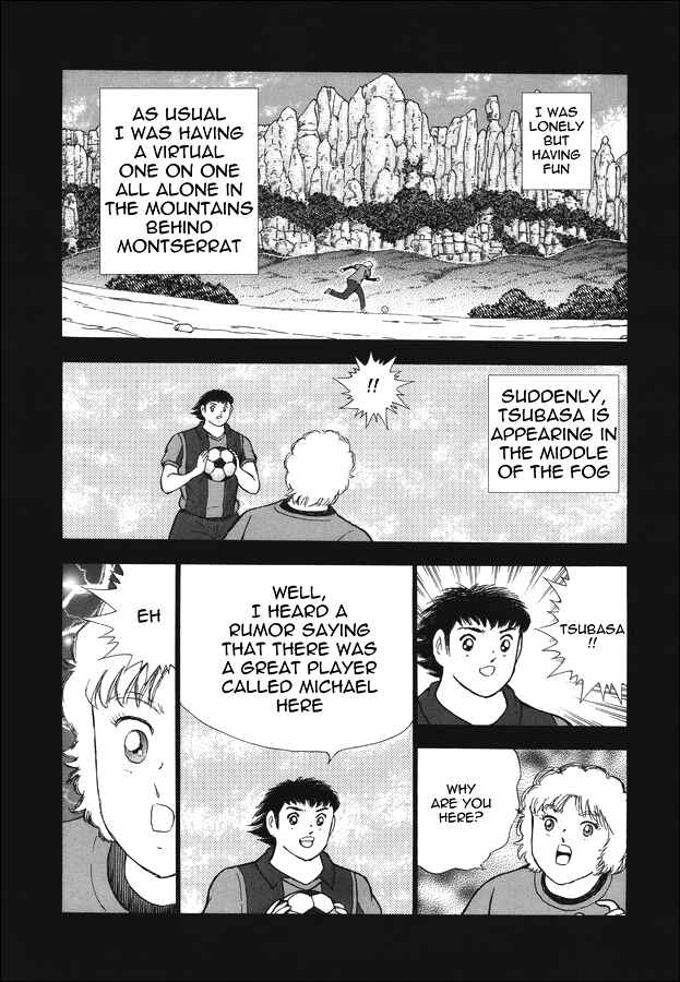 Page 6 Chapter 137 Captain Tsubasa: Rising Sun