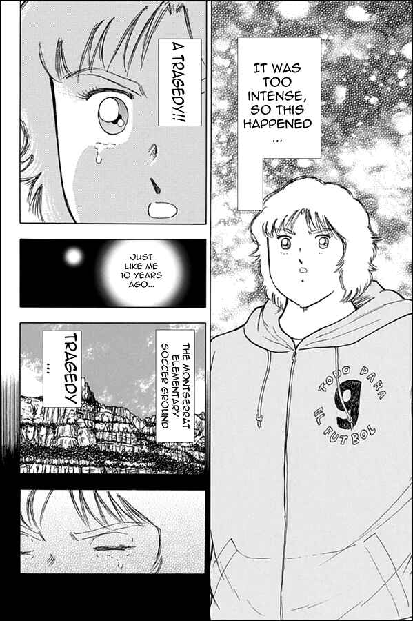 Page 10 Chapter 88 Captain Tsubasa: Rising Sun