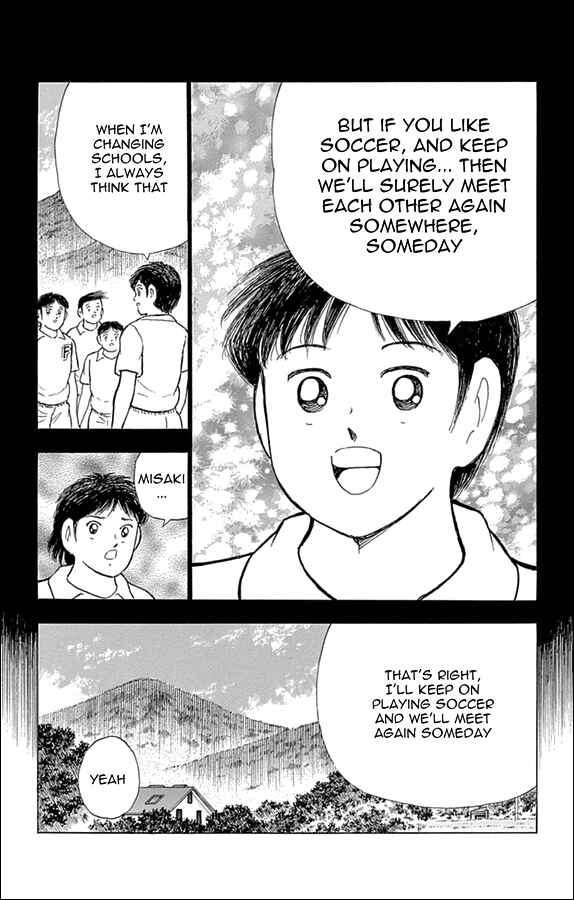 Page 13 Chapter 37 Captain Tsubasa: Rising Sun