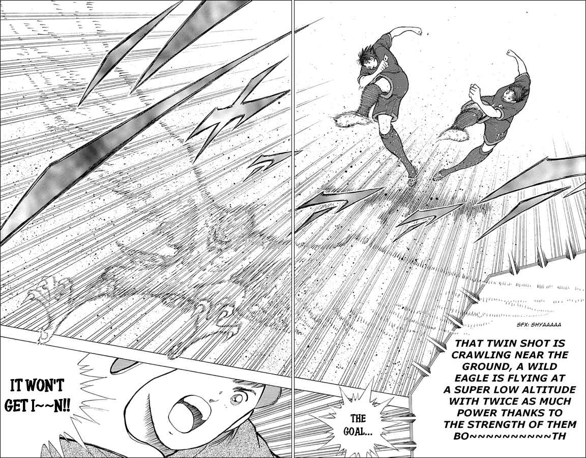 Page 15 Chapter 37 Captain Tsubasa: Rising Sun