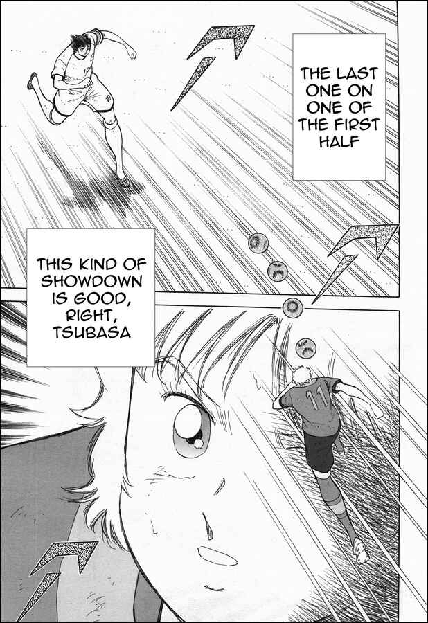 Page 14 Chapter 144 Captain Tsubasa: Rising Sun