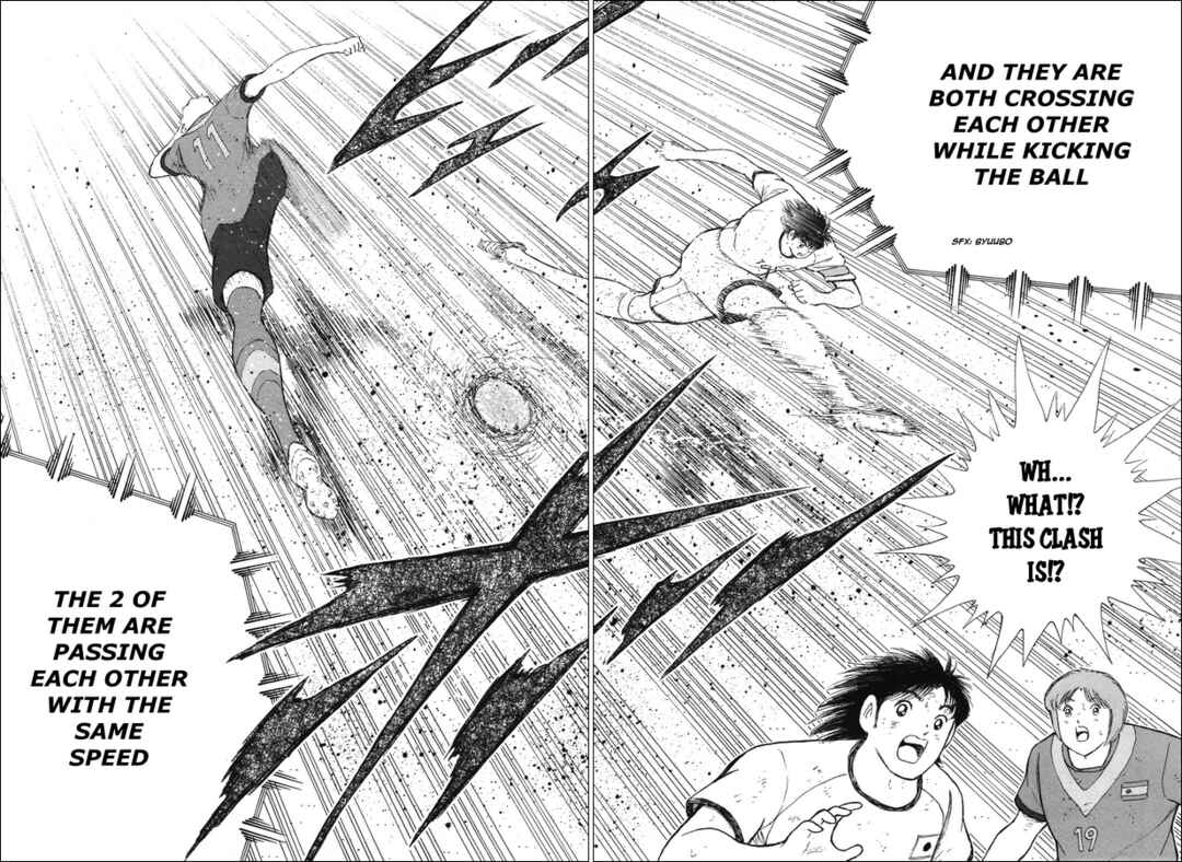 Page 16 Chapter 144 Captain Tsubasa: Rising Sun