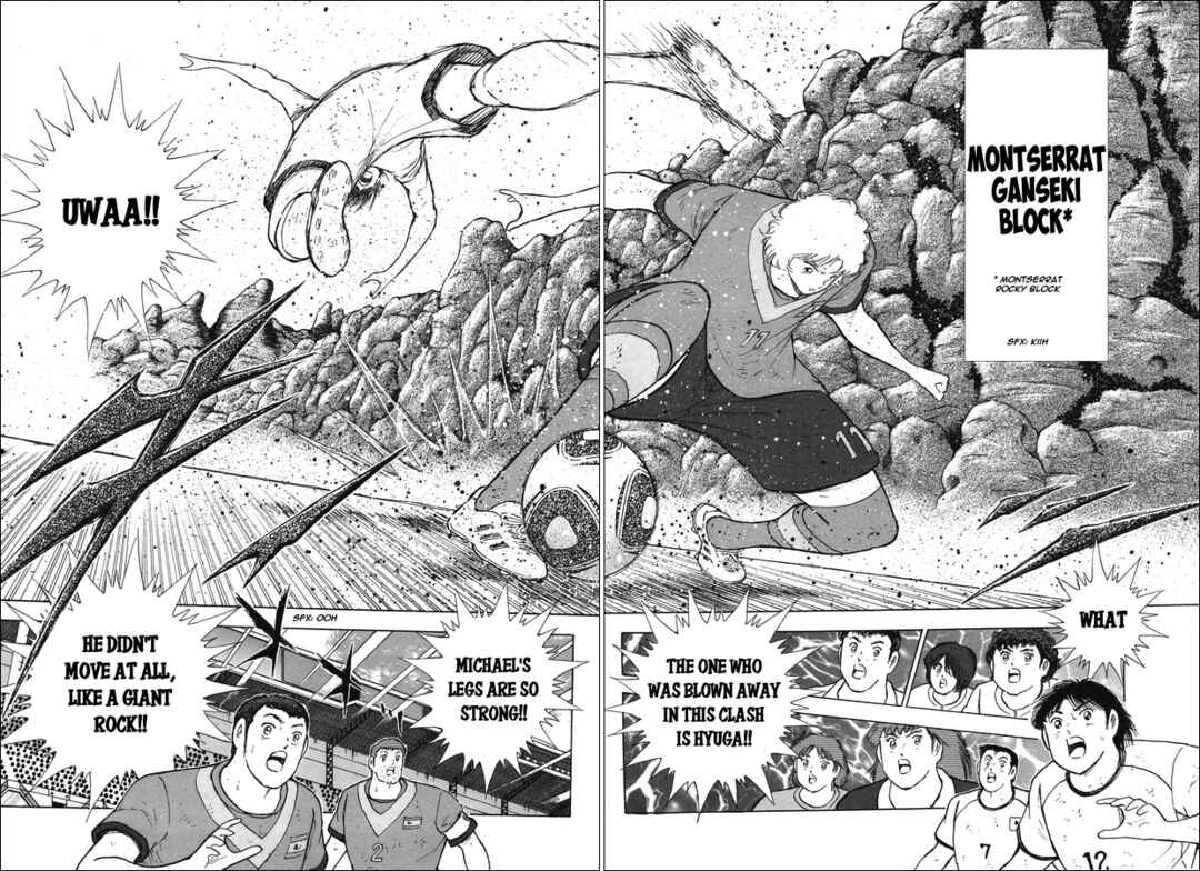 Page 9 Chapter 144 Captain Tsubasa: Rising Sun