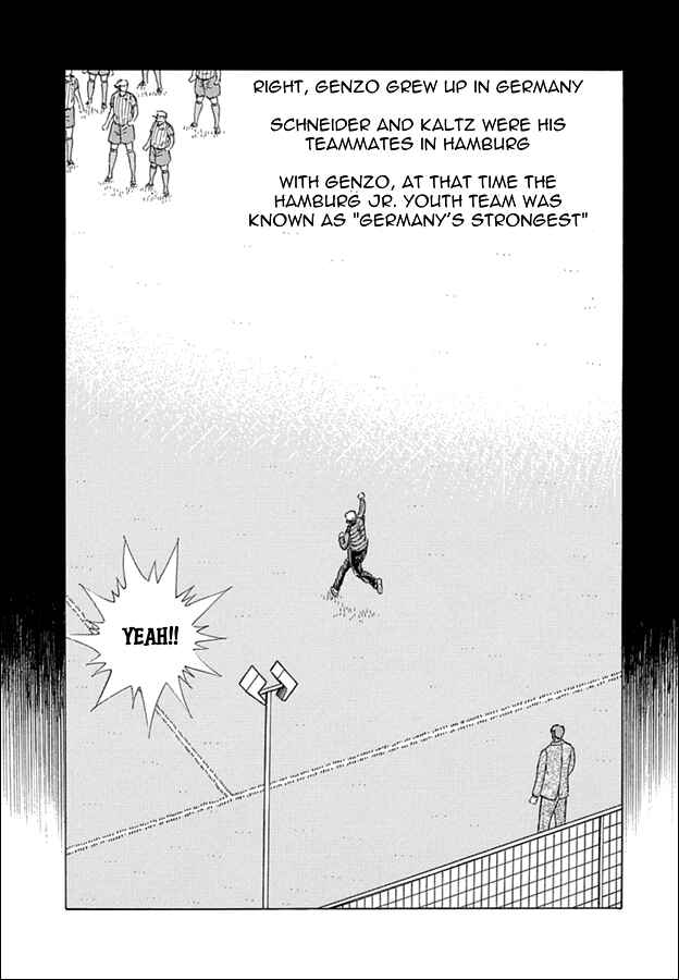Page 10 Chapter 80 Captain Tsubasa: Rising Sun