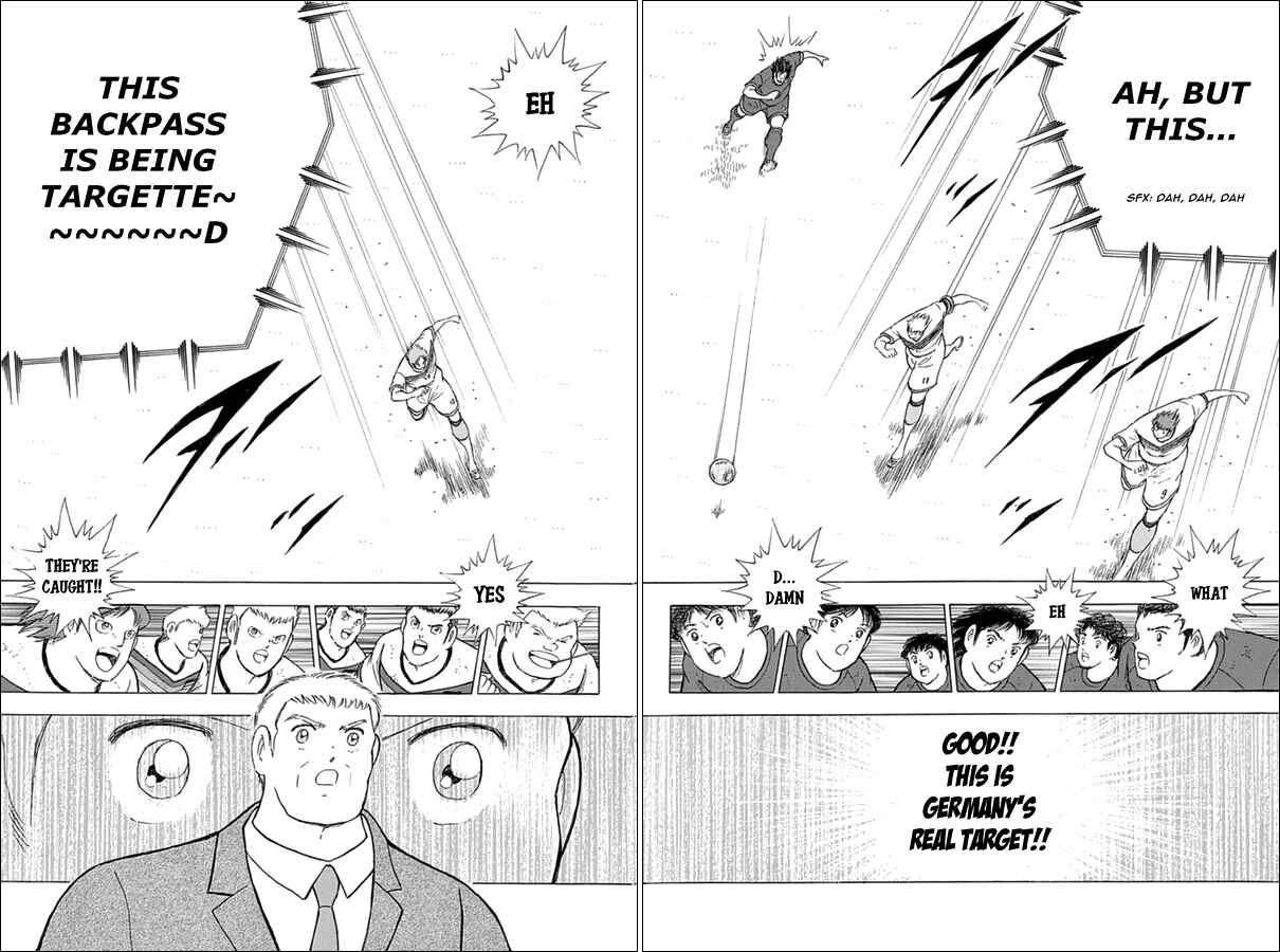 Page 12 Chapter 75 Captain Tsubasa: Rising Sun