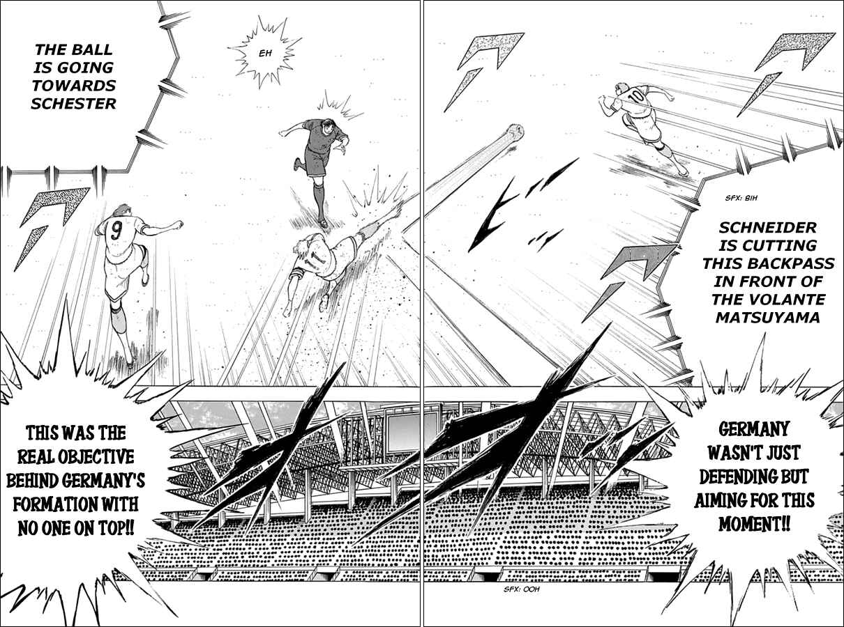 Page 13 Chapter 75 Captain Tsubasa: Rising Sun