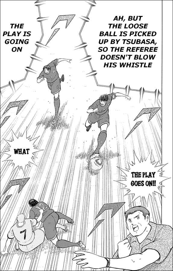 Page 12 Chapter 22 Captain Tsubasa: Rising Sun