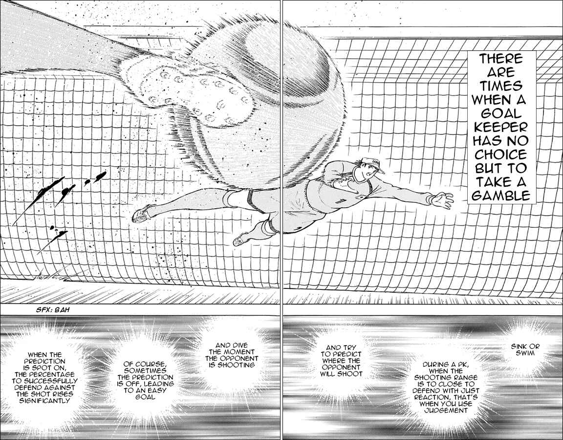 Page 2 Chapter 22 Captain Tsubasa: Rising Sun
