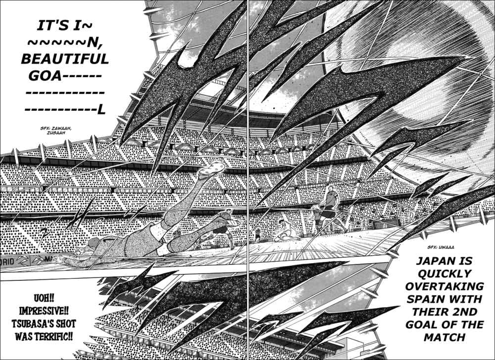 Page 18 Chapter 139 Captain Tsubasa: Rising Sun
