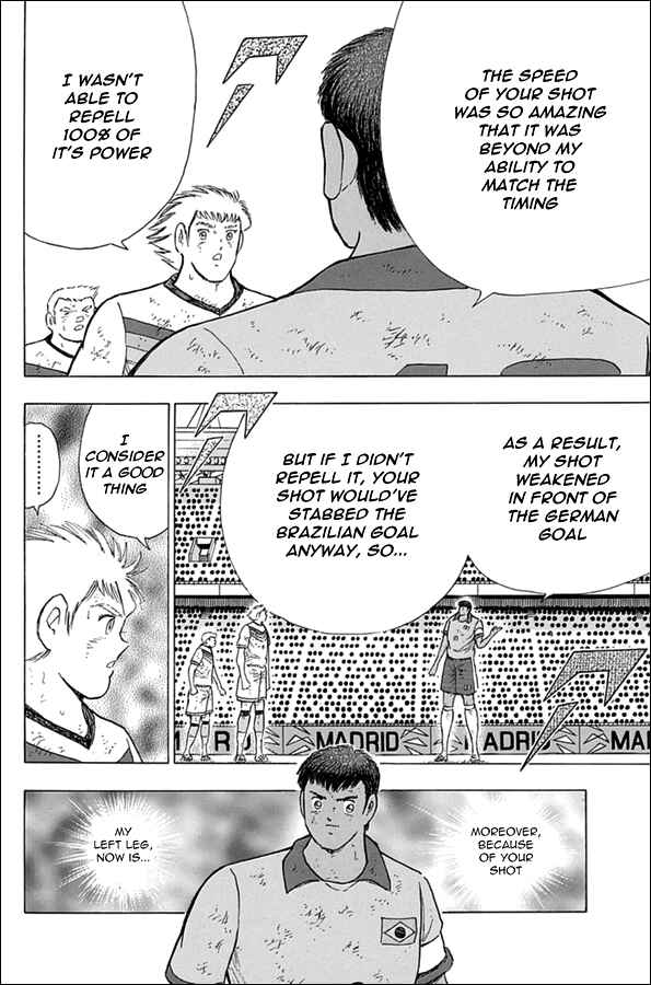Page 7 Chapter 58 Captain Tsubasa: Rising Sun