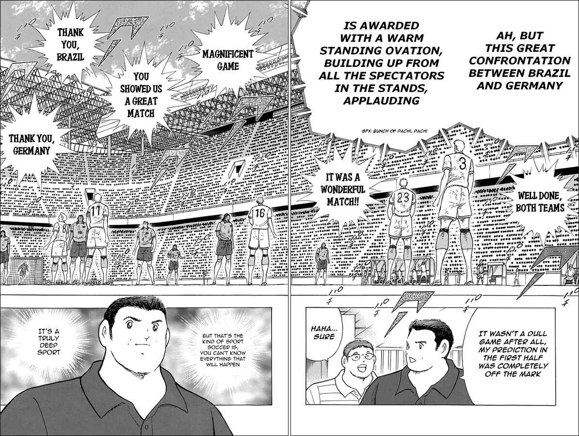 Page 9 Chapter 58 Captain Tsubasa: Rising Sun