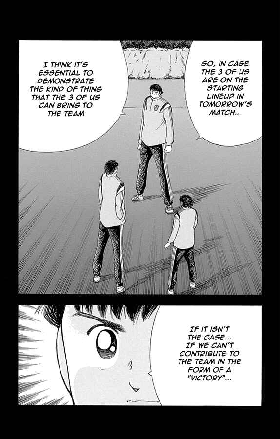 Page 5 Chapter 5 Captain Tsubasa: Rising Sun