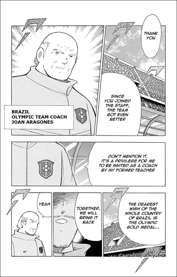 Page 14 Chapter 8 Captain Tsubasa: Rising Sun