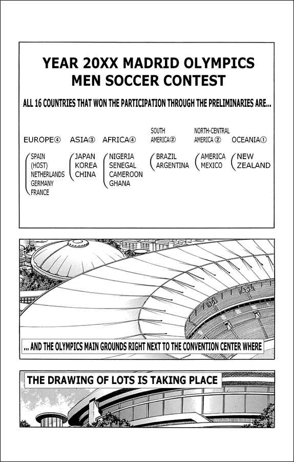 Page 2 Chapter 8 Captain Tsubasa: Rising Sun