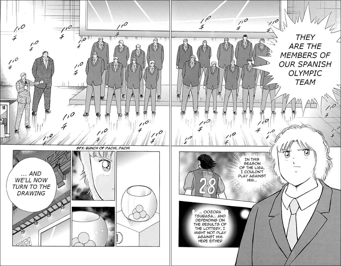 Page 6 Chapter 8 Captain Tsubasa: Rising Sun
