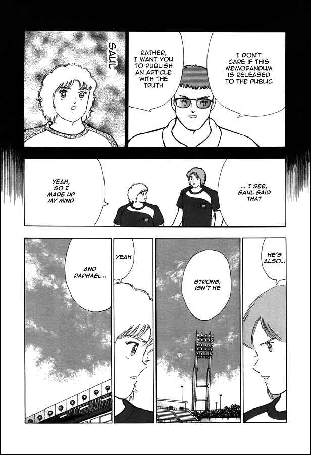 Page 25 Chapter 124 Captain Tsubasa: Rising Sun