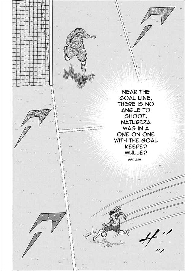 Page 14 Chapter 55 Captain Tsubasa: Rising Sun