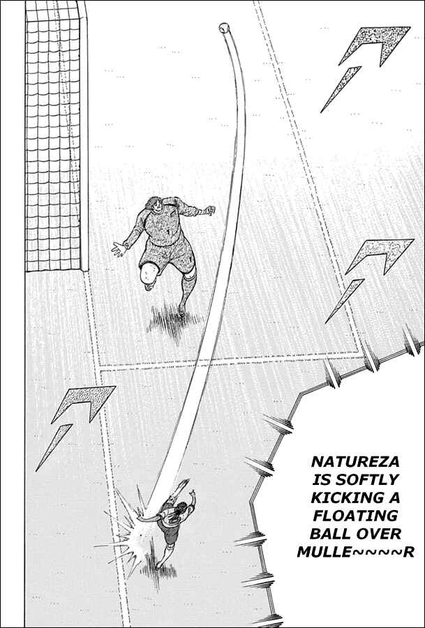 Page 16 Chapter 55 Captain Tsubasa: Rising Sun