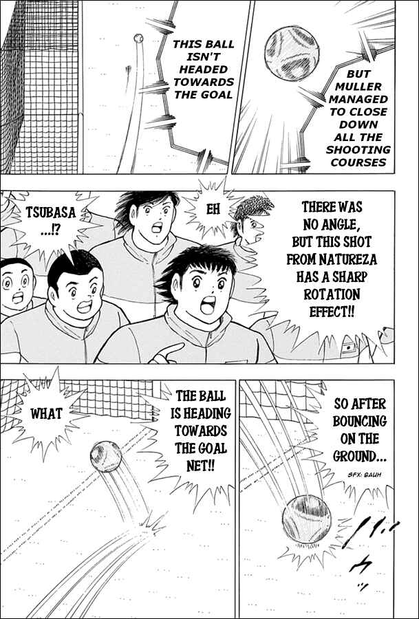 Page 17 Chapter 55 Captain Tsubasa: Rising Sun