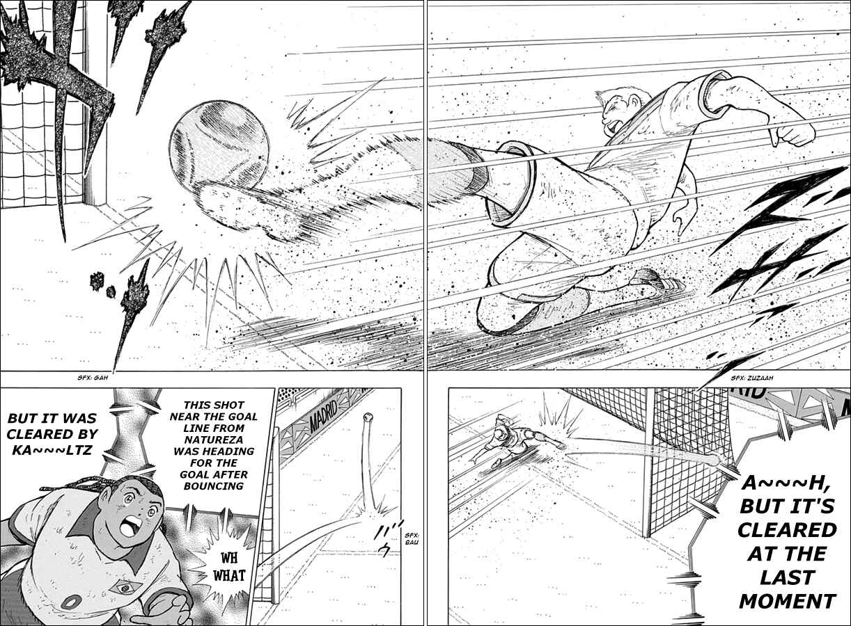 Page 18 Chapter 55 Captain Tsubasa: Rising Sun