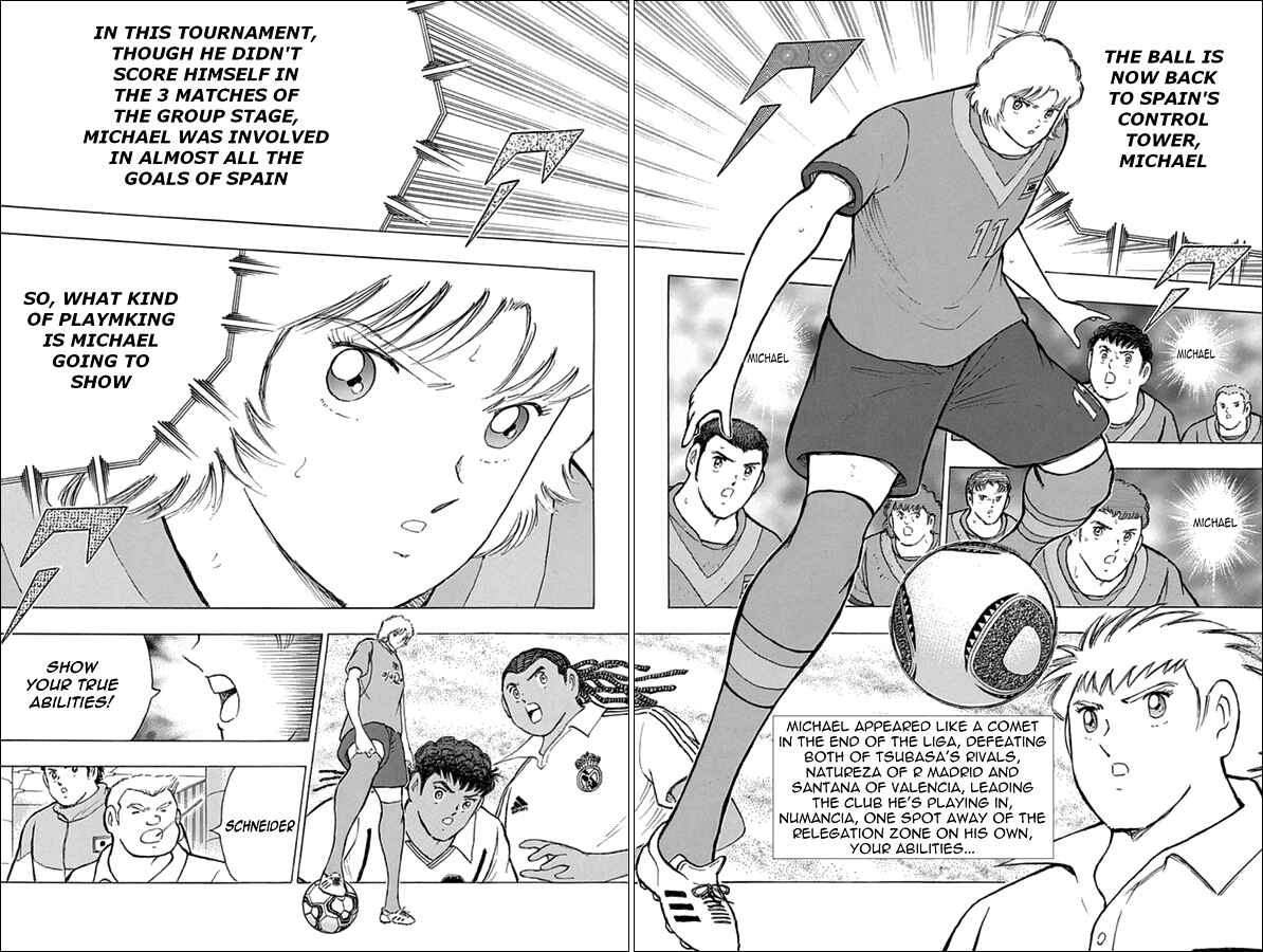 Page 17 Chapter 61 Captain Tsubasa: Rising Sun