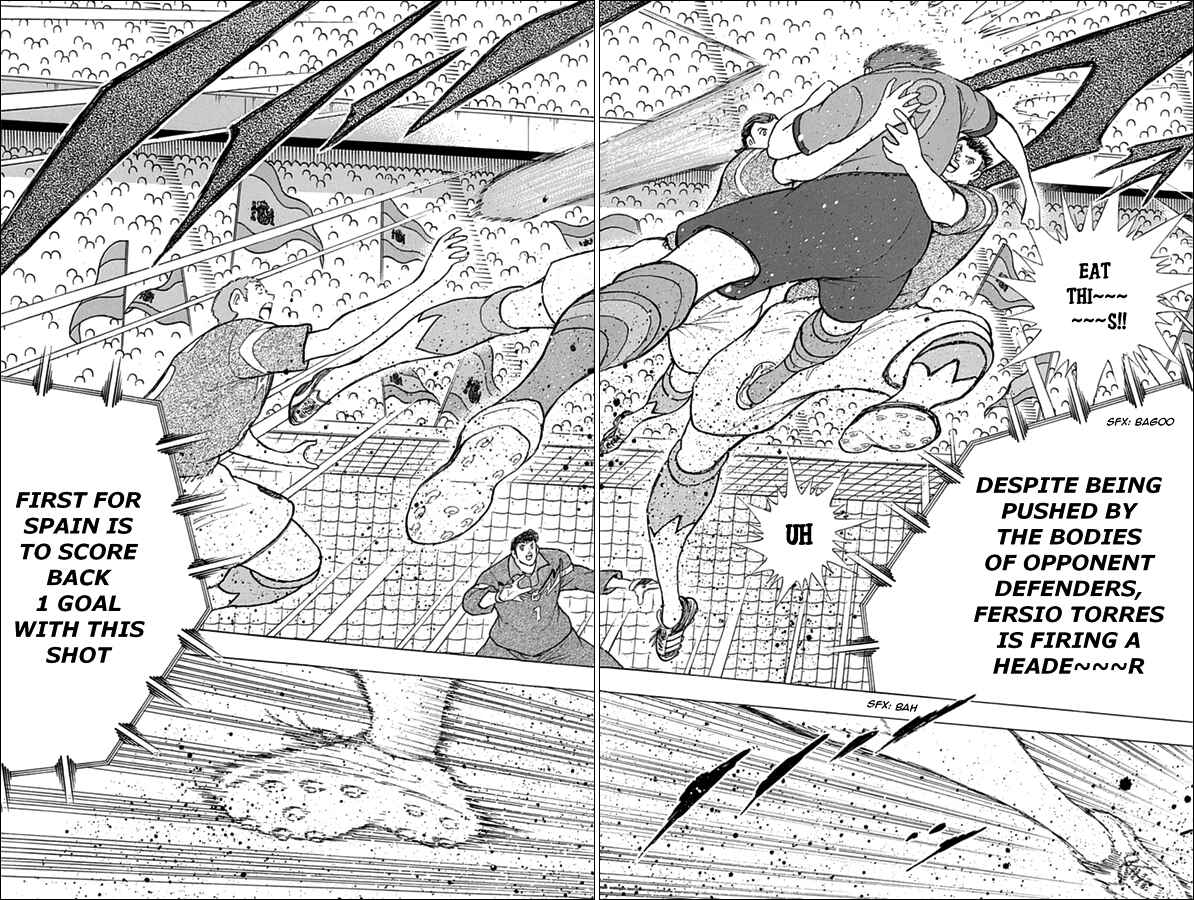 Page 19 Chapter 61 Captain Tsubasa: Rising Sun